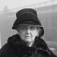 photo of Jane Addams